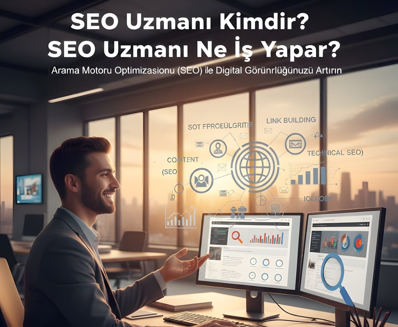SEO Uzmanı Kimdir SEO Uzmanı Ne İş Yapar